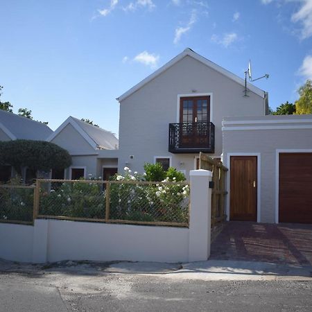 Protea Room Franschhoek Central Exterior photo