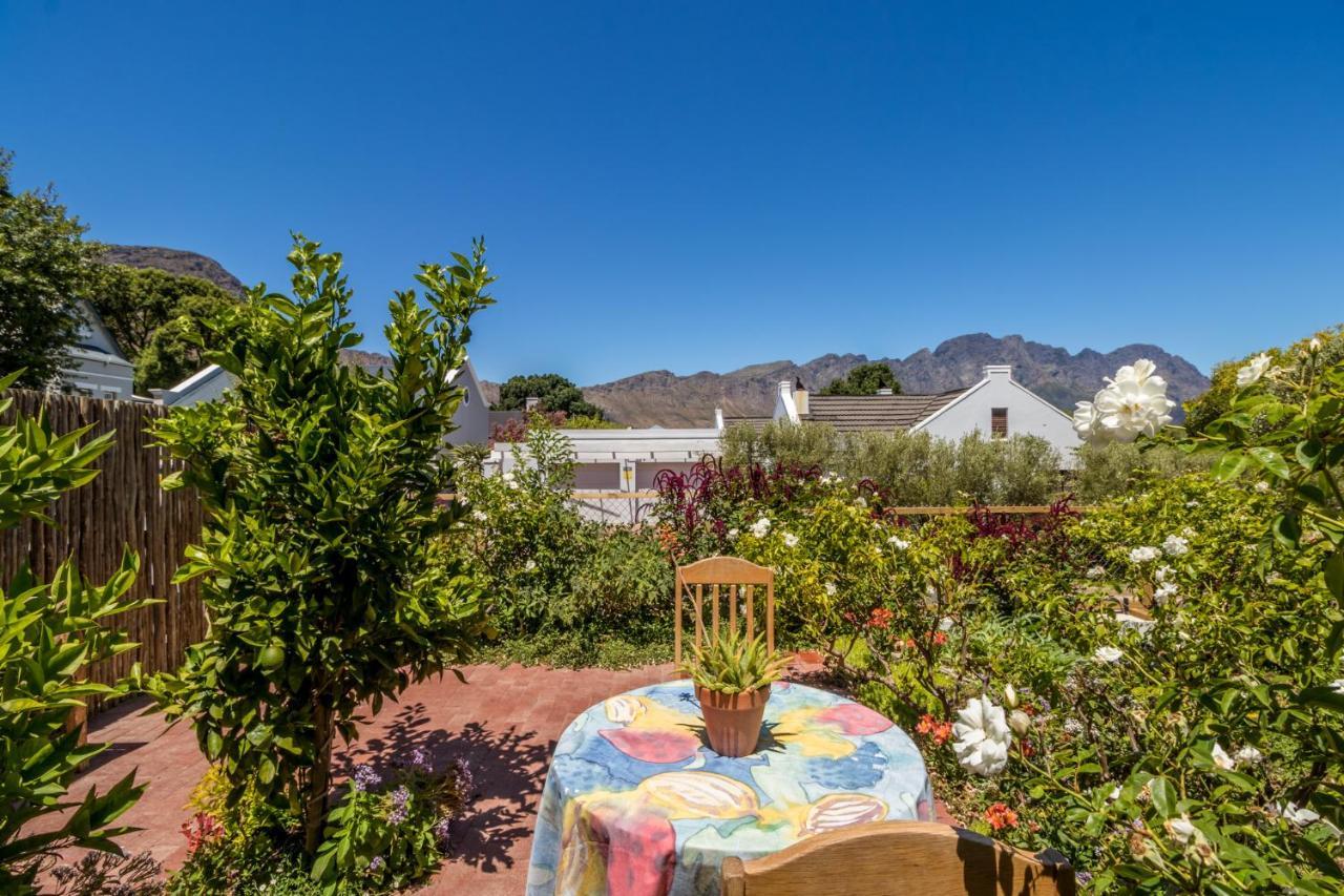 Protea Room Franschhoek Central Exterior photo